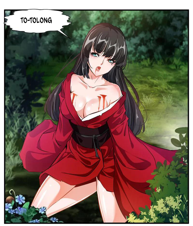 Jueshi Guzun (Peerless Ancient) Chapter 11 Gambar 7